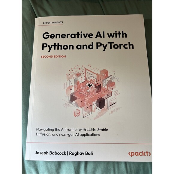 Other - Generative AI with Python and PyTorch Practical Machine Learning Programming